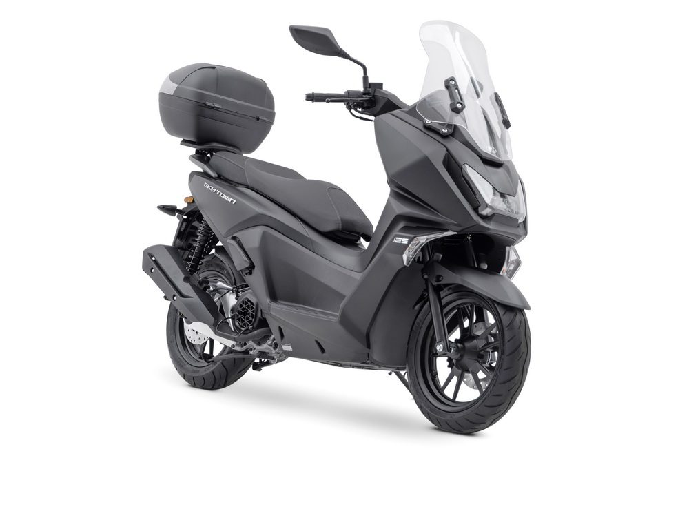 Kymco Skytown 125