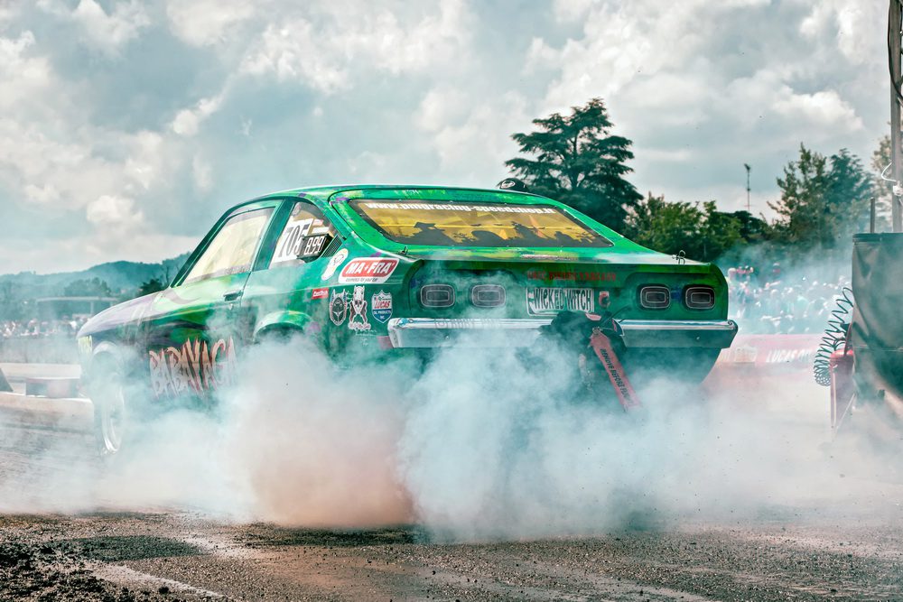 Rivanazzano dragway 2025