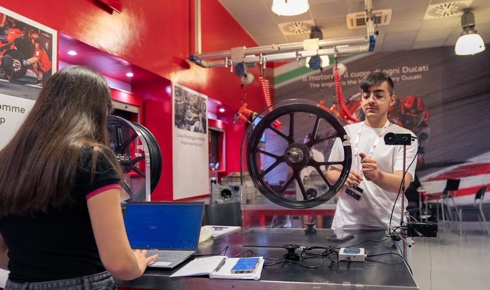 ducati summer school