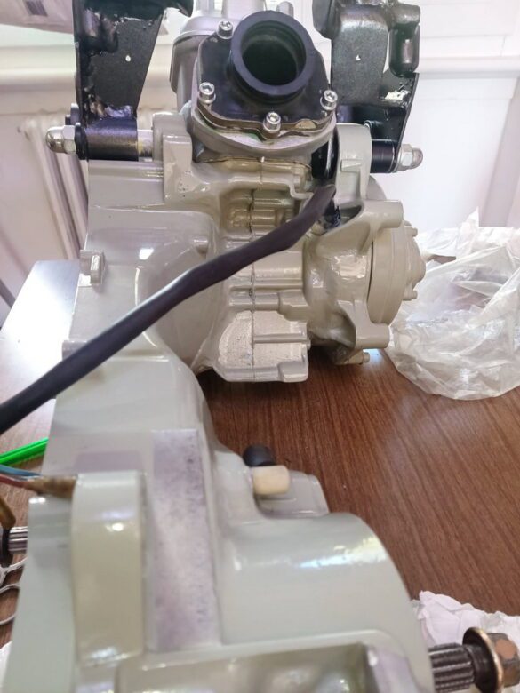 Rotax 5
