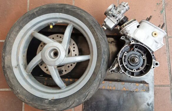 Rotax 8
