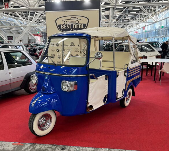auto moto epoca bologna 2026 (3)